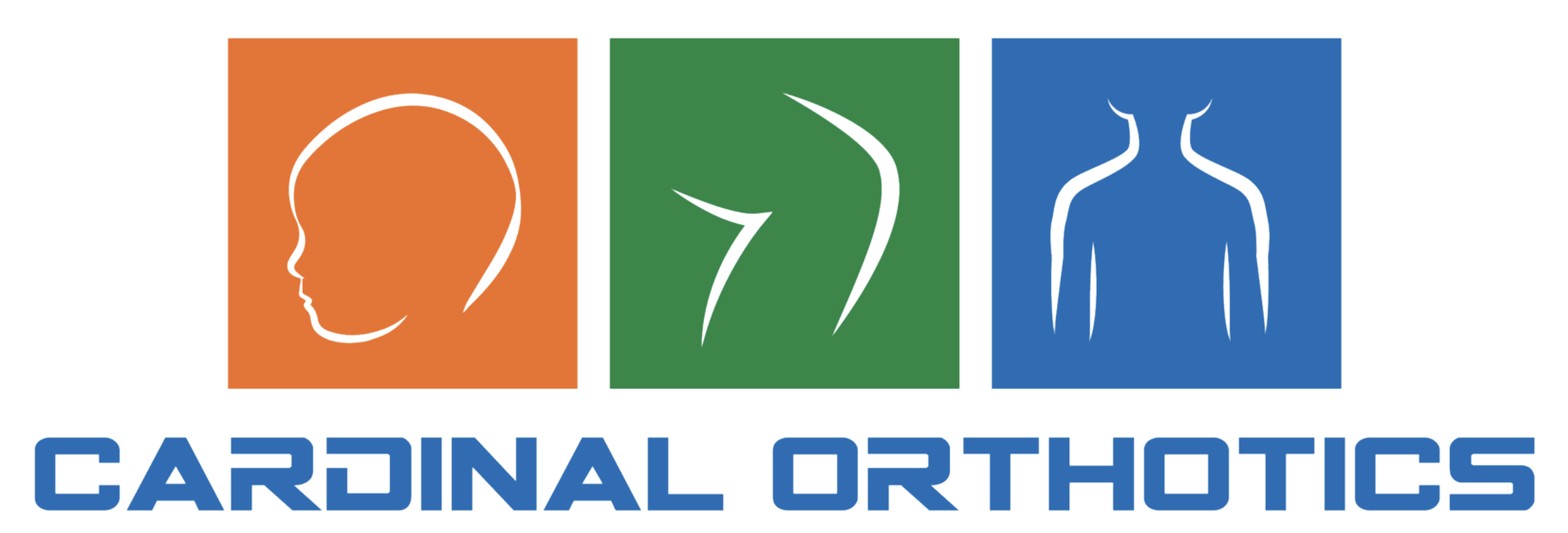 Cardinal Orthotics Logo